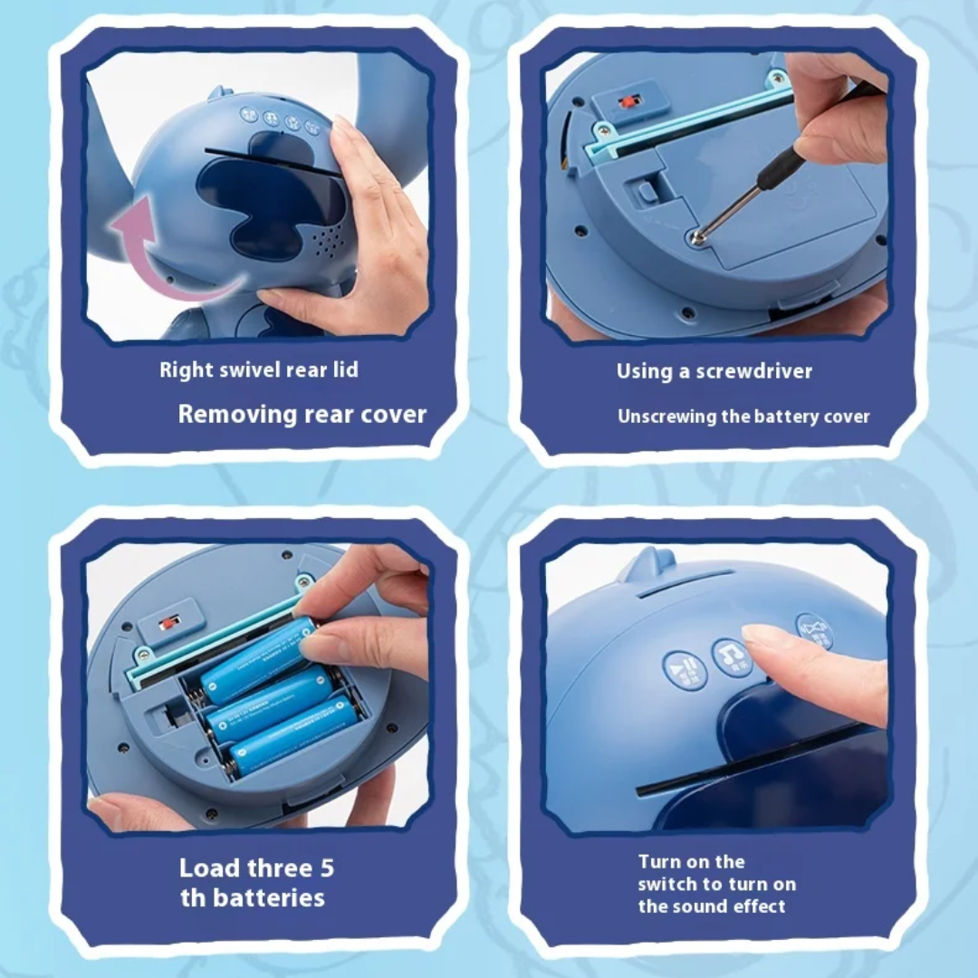 Ohana Digital Money Bank