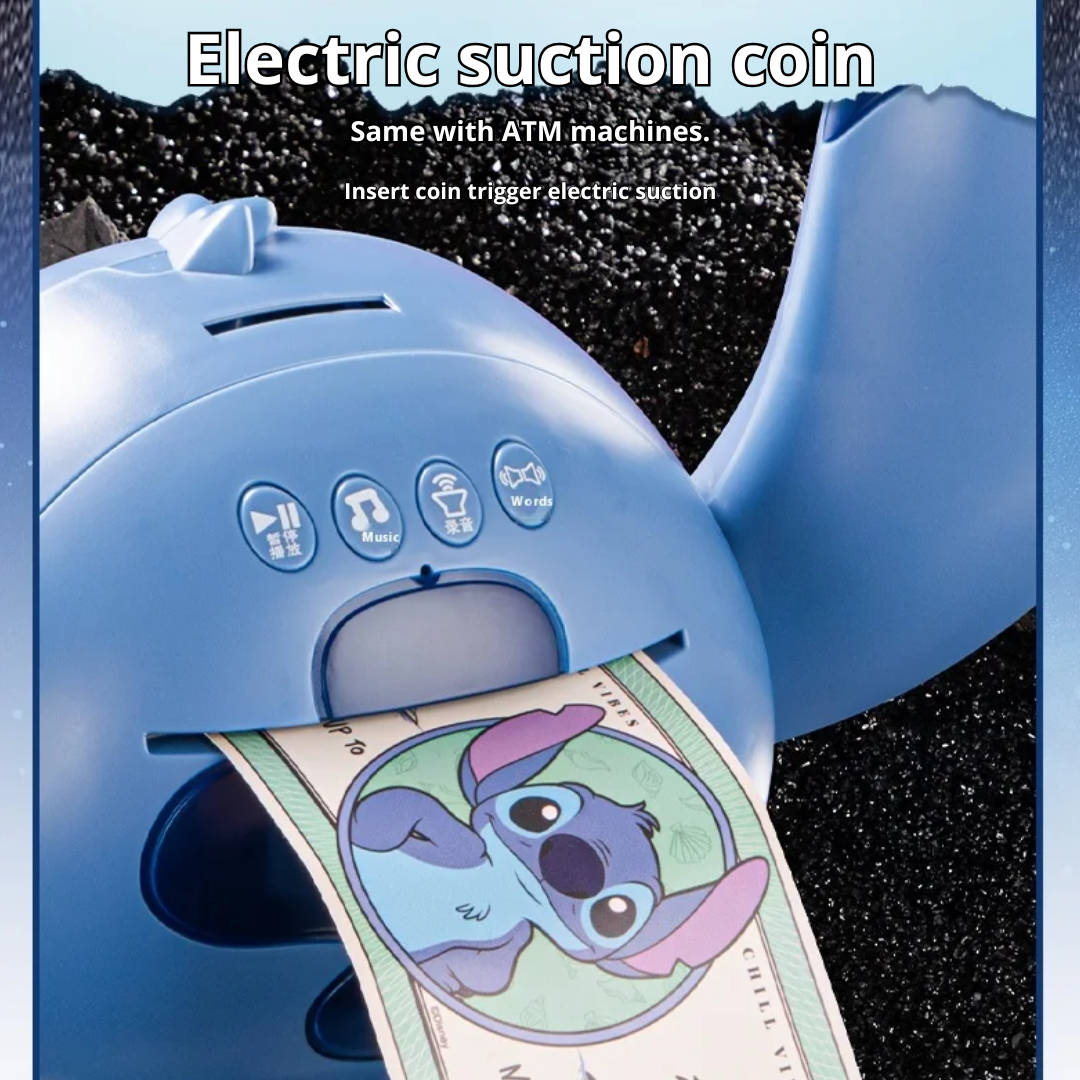 Ohana Digital Money Bank