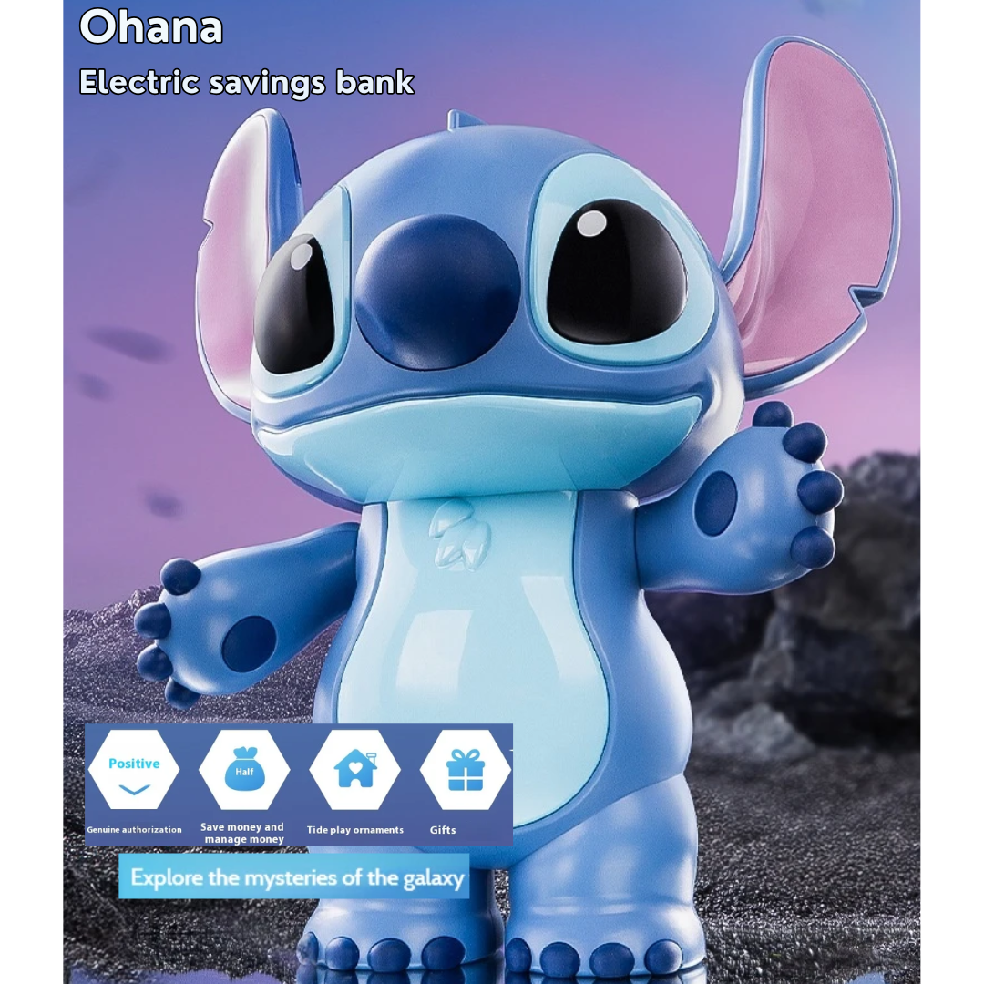 Ohana Digital Money Bank